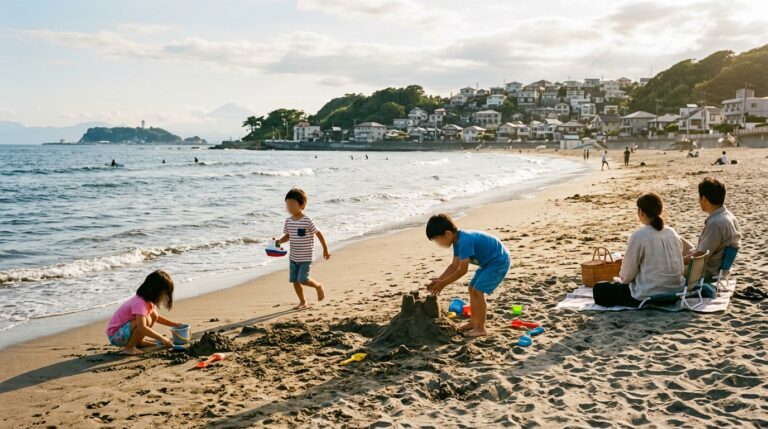 湘南の子育て環境は本当に良い？藤沢・茅ヶ崎・鎌倉・平塚を20年在住者がリアル比較【2026年版】