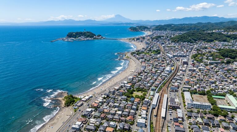 湘南は本当に住みやすい？20年住んだ地元民が正直に語る【2026年版】